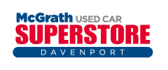 McGrath Used Car Superstore Davenport